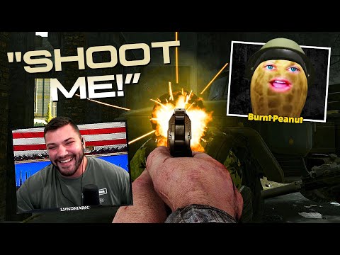 The Most Chaotic Squad To EVER exist In Tarkov.