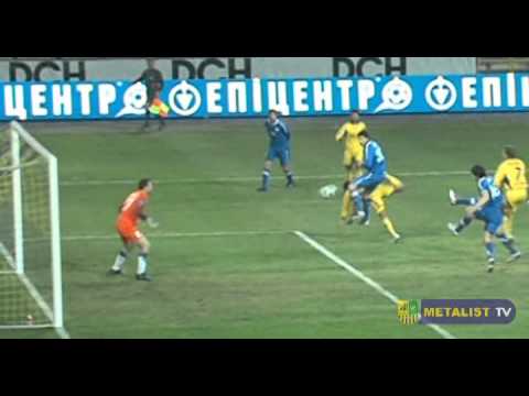 Golaço Clayton Xavier