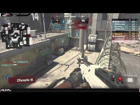 Rise Nation vs Team Kaliber - Game 3 - (MLG 5000 Series - May 2nd 2015)