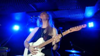 Slow Club - Not Mine To Love (HD) - Sticky Mike's Frog Bar - 15.07.14