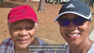 Los Premios al Héroe de Ataque o Derrame Cerebral 2026: Héroe cuidador – Felicia Veasey