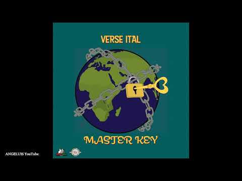 Verse iTal - Master Key [Macles Music Factory / Chin i&i Music] Release 2021