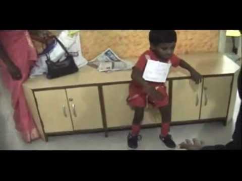 cerebral palsy (CP) treatment in Pune.