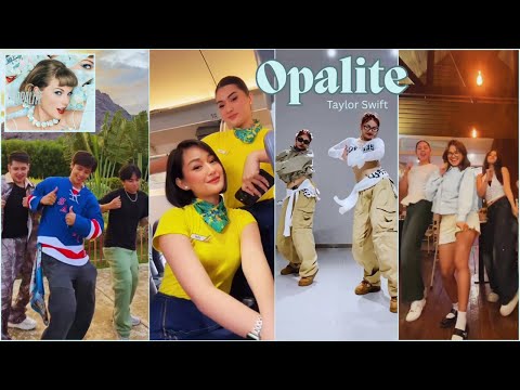 [Vol 4] DUO COORDINATION: Taylor Swift's OPALITE