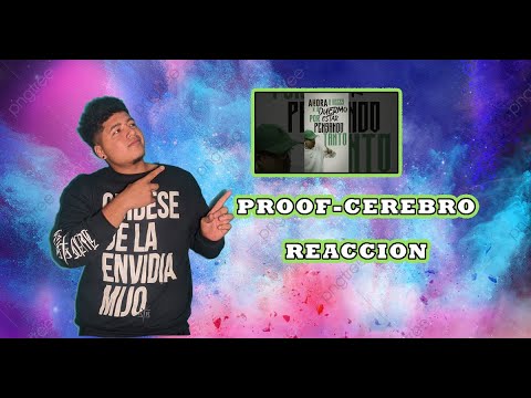 Proof - Cerebro REACCION