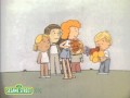 Sesame Street Flowers Allergy