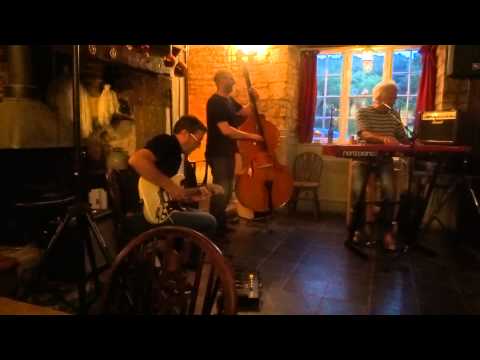 Pete Gage Blues Trio - Lonely Avenue