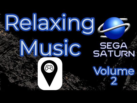 Relaxing Sega Saturn Music vol 2