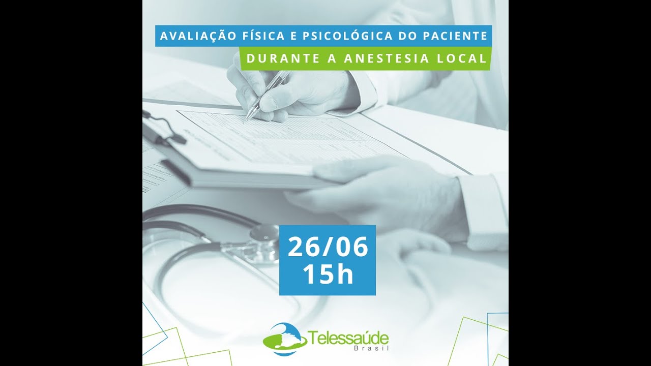 Análise Física e Psicológica do Paciente I