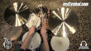 Video thumbnail for Meinl 8"/10" Generation X Electro Stack Cymbals - 172/281g (GX-8/10ES-1060115H) by Memphis Drum Shop