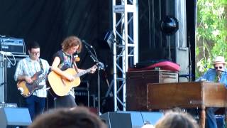 Sarah Harmer 9-1-12:Silver Road