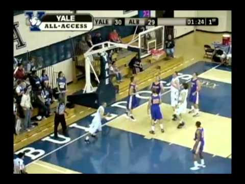 Yale Men's Basketball Vs. Albany