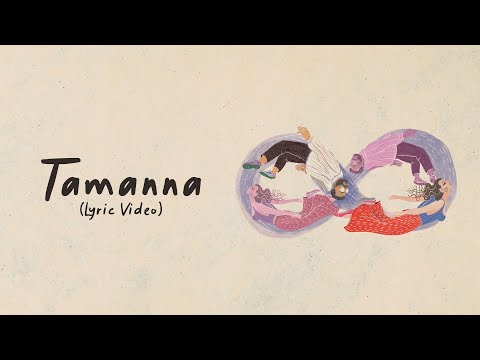 Murtuza Gadiwala, Kimera, Rutvik Talashilkar - Tamanna [Lyric Video] | Riwayat
