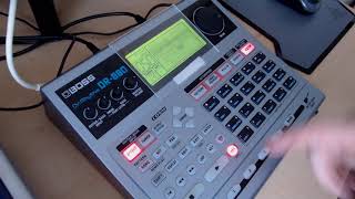 Video thumbnail for BOSS DR 880 Tour d'horizon FR by ForFunGuitar