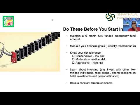 BEFORE YOU INVEST, YOU NEED TO KNOW THESE | RIDWAN SANUSI