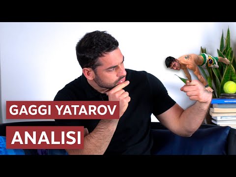 Gaggi Yatarov (Calisthenics): postura e biomeccanica spalle (spinta vs tirata) | Manuel Pulliero