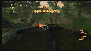 Cabela's Monster Buck Hunter (aka Trophy Bucks) - Illinois: Fallow Deer Hunt