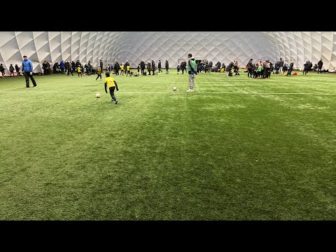 Honka Musta - FC Kirkkonummi (Talviliiga eliitti P2014 12.2.2022)
