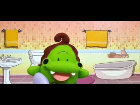 Pelúcia do Jacarelvis - A Canção do Sabonete - Episódio 2, Temporada 1 #PeluciaDoJacarelvis