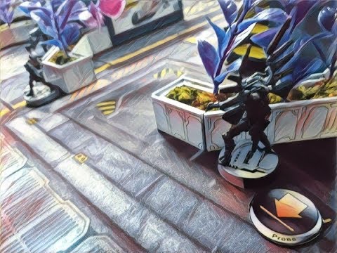 [infiNity] Onyx vs YuJing - The Grid