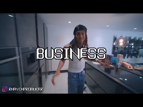 (FREE) D Block Europe x WeWantWraiths x Nafe Smallz Type Beat "Business" (Young Adz)