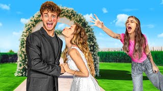 I MARRIED MY CRAZY EX GIRLFRIEND&#39;S EVIL TWIN SISTER?!