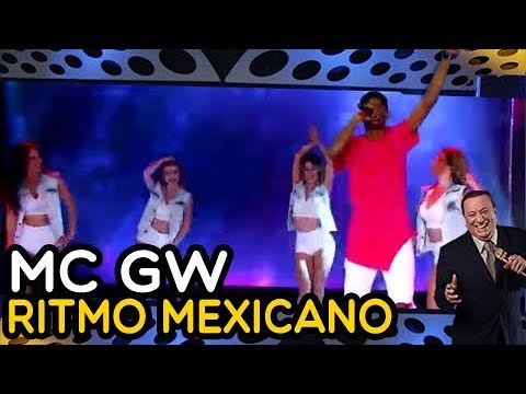 MC GW canta "Ritmo Mexicano" | PROGRAMA RAUL GIL