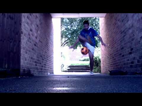 Conor Reynolds In England 2012