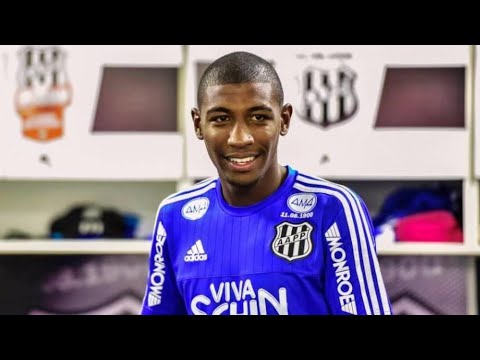 ÚNICO GOL DE EMERSON ROYAL PELA PONTE PRETA