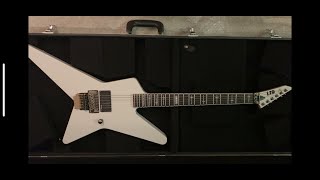 Video thumbnail for ESP LTD RL-600 Unboxing - Children of Bodom Roope Latvala RARE Signature Guitar! by metal_moonlighter