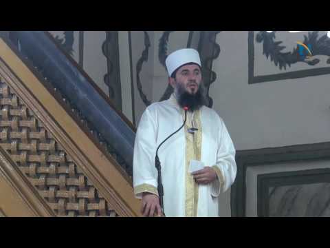 O agjërues, a e din çfarë je duke ba? - Hoxhë Muharem Ismaili - Hutbe