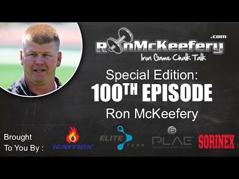 IGCT Episode #100: Ron McKeefery - Special Edition: The CEO Strength Coach