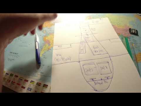 MongoTV_12800 - FLY - Del 587 - Ultralight Flyvebåd Som Motorbåd og Bolig