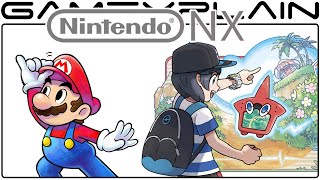 RUMOR: Mario, Zelda, & Pokémon Releasing Within 6 Months of NX Launch