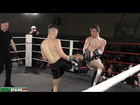 Shane Doyle-Carroll vs Ryan Fanneran - Evolution Fight Night