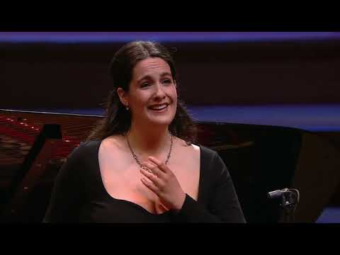 Carole-Anne Roussel | Prendi, per me sei libero, Donizetti | Queen Elisabeth Competition