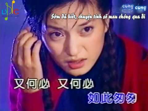[Vietsub + Kara] Yan yu meng meng- 烟雨濛濛- Mưa gió mịt mù- Triệu Vy