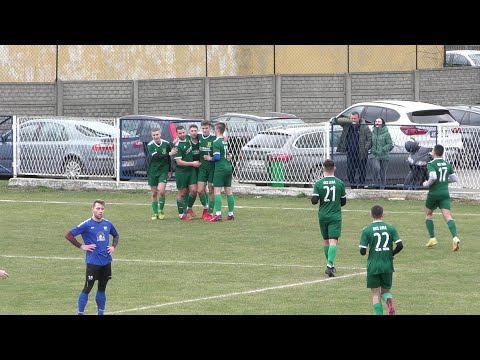 A Klasa 2022/23, GKS Jura Niegowa - MKS II Myszków 3:1