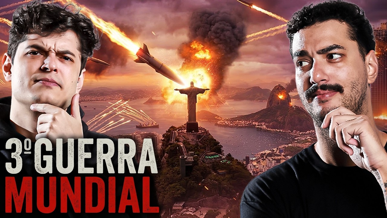 BABA VANGA PREVIU a TERCEIRA GUERRA MUNDIAL em 2026?