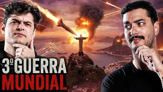 3ª GUERRA MUNDIAL VAI COMEÇAR? A Assustadora Previsão para 2026