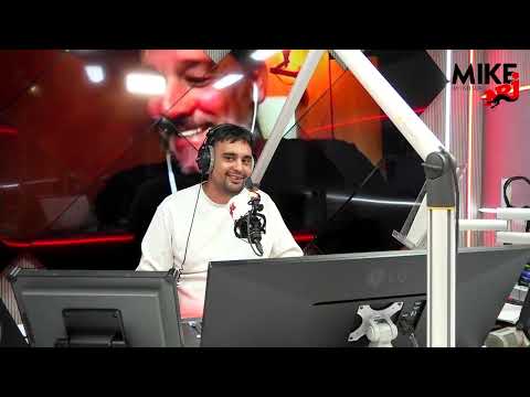 Titoff parle de son nouveau spectacle et de ses anecdotes les plus folles dans le Showbizz