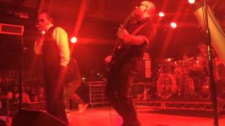 The Damned &quot;Amen&quot; @ the belly up tavern 4-19-16