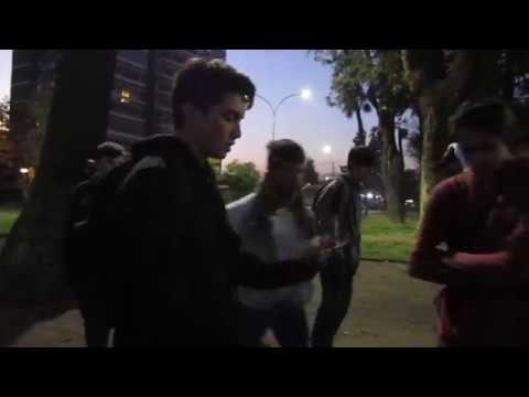 FACUSKILL SEISCERO vs JEYKILLAH TRAZE LIVIN - Dragon Battles