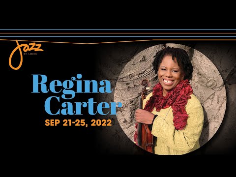 Regina Carter - Live from Jazz St. Louis