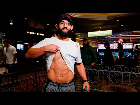 Johny Hendricks vs Stephen Thompson full fight