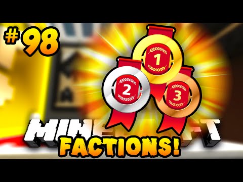 Minecraft FACTIONS #98 "FACTIONS OLYMPIC GAMES!" w/PrestonPlayz & MrWoofless