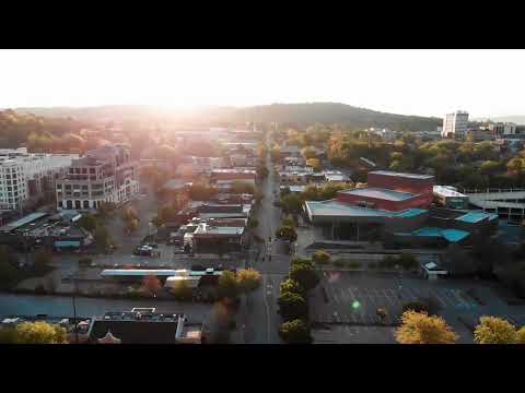 Fayetteville, Arkansas: Voted Best Place to Live in the SEC 7 Years in a Row