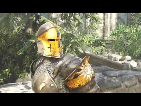 For Honor | Knight Campaign Playthrough Part 3 | No Commentary