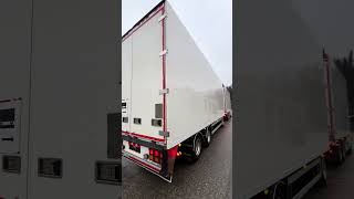 HFR PK24 SIDE OPENING + BOX HEATING closed box trailer | Image 4 - Autoline