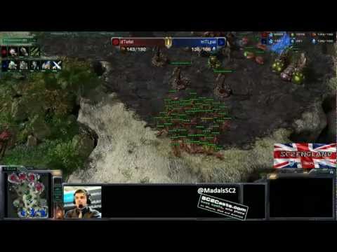 dTefel v mTLpal - ZvP